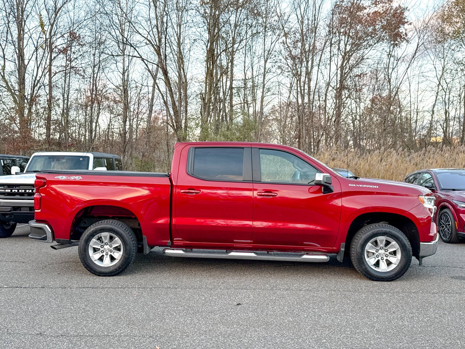 Used 2023 Chevrolet Silverado 1500 LT image 7