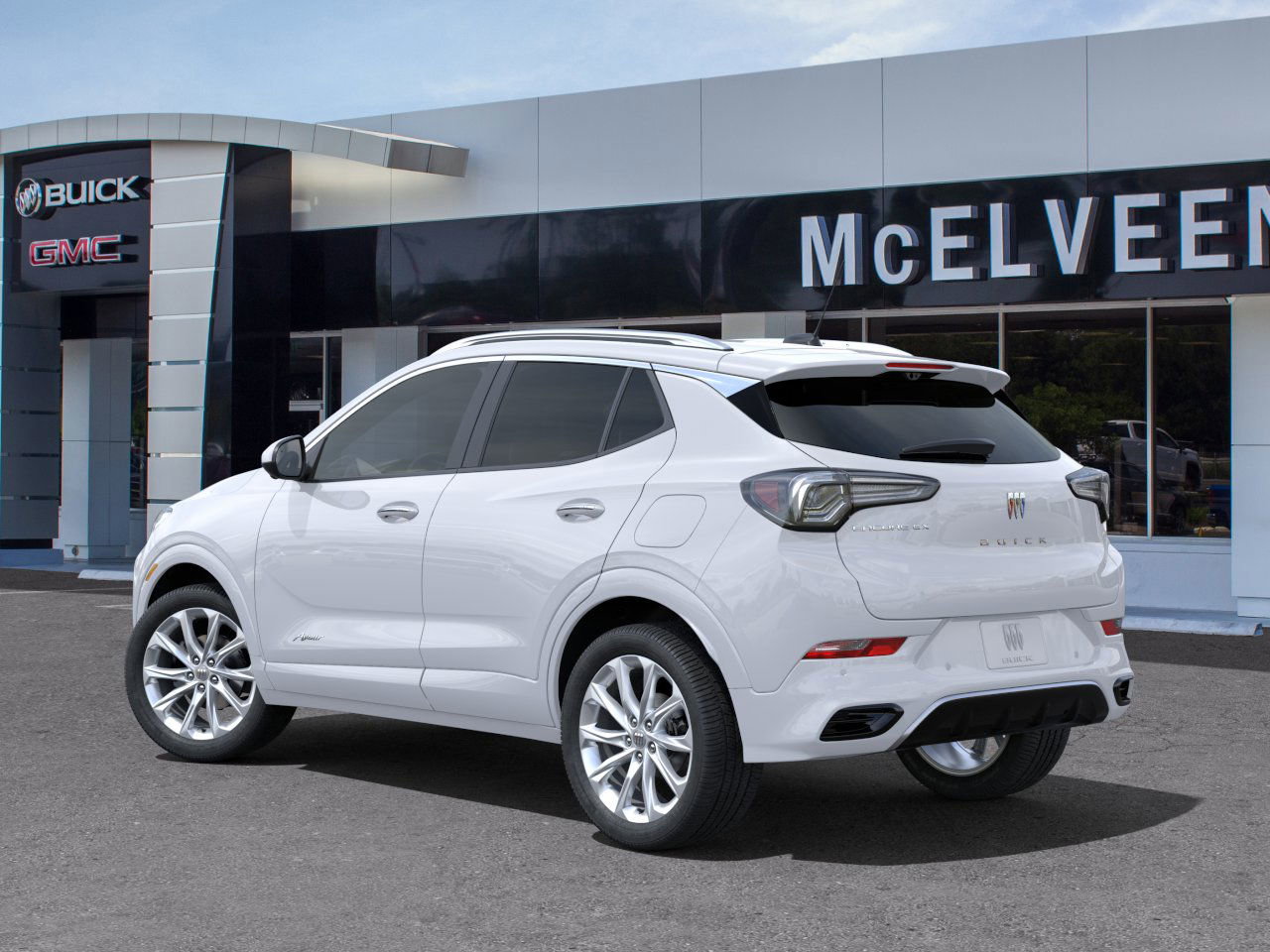 New 2025 Buick Encore GX Avenir w/ Avenir Technology Package image 27