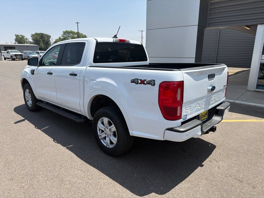 Used 2019 Ford Ranger XLT w/ Equipment Group 301A Mid AWD/4WD image 3