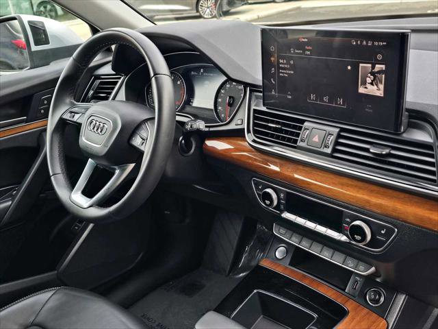 Used 2023 Audi Q5 2.0T Premium image 10