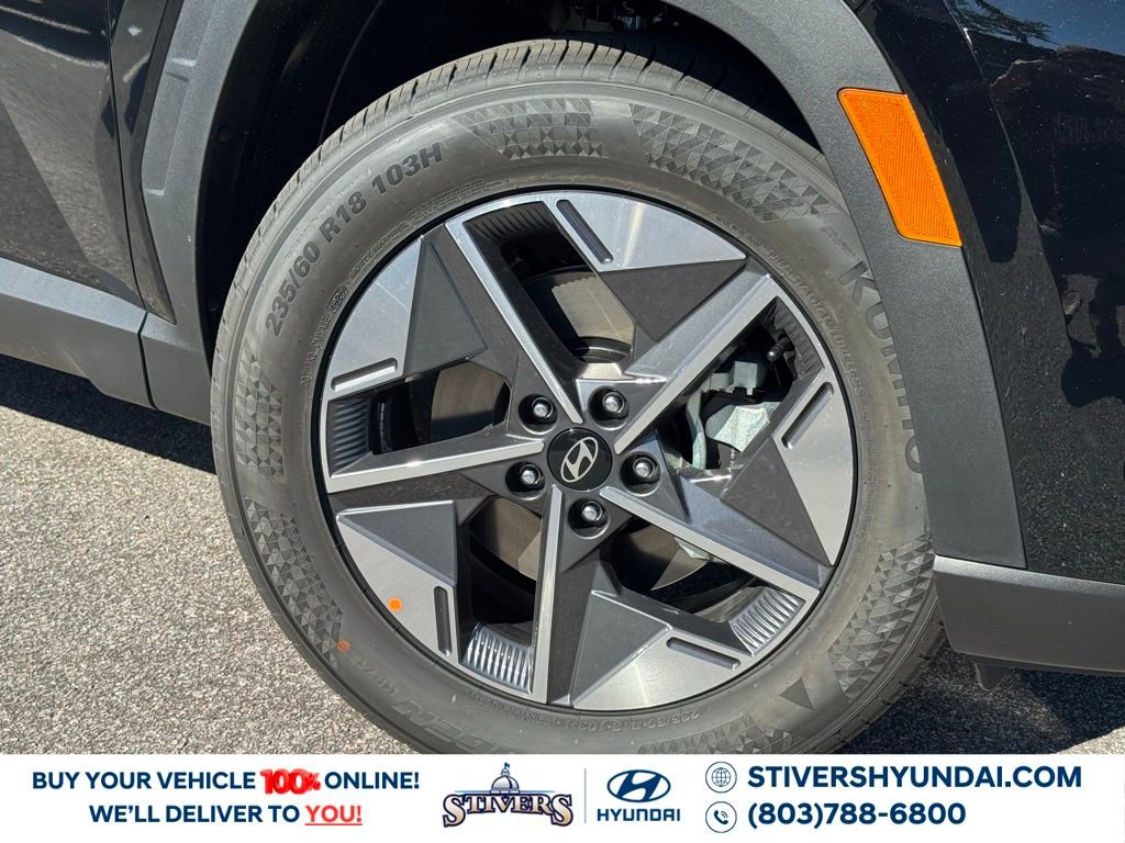 Certified 2026 Hyundai Tucson SEL FWD image 7
