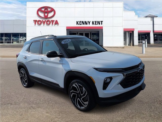 Used 2024 Chevrolet TrailBlazer RS w/ Convenience Package