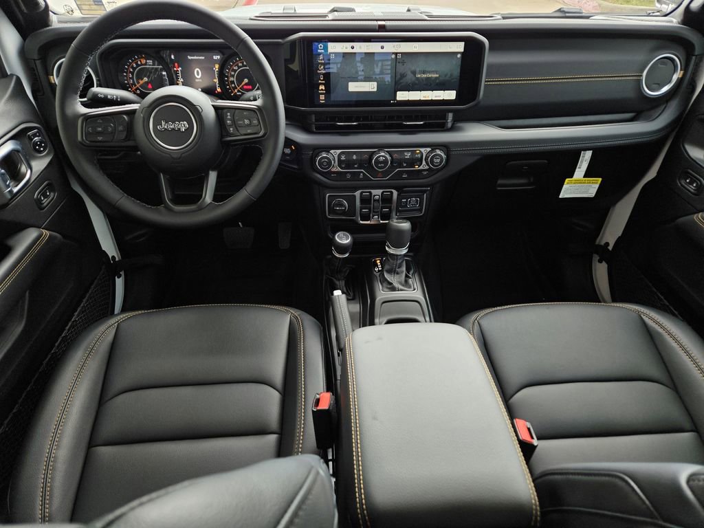 New 2026 Jeep Gladiator Mojave AWD/4WD image 10