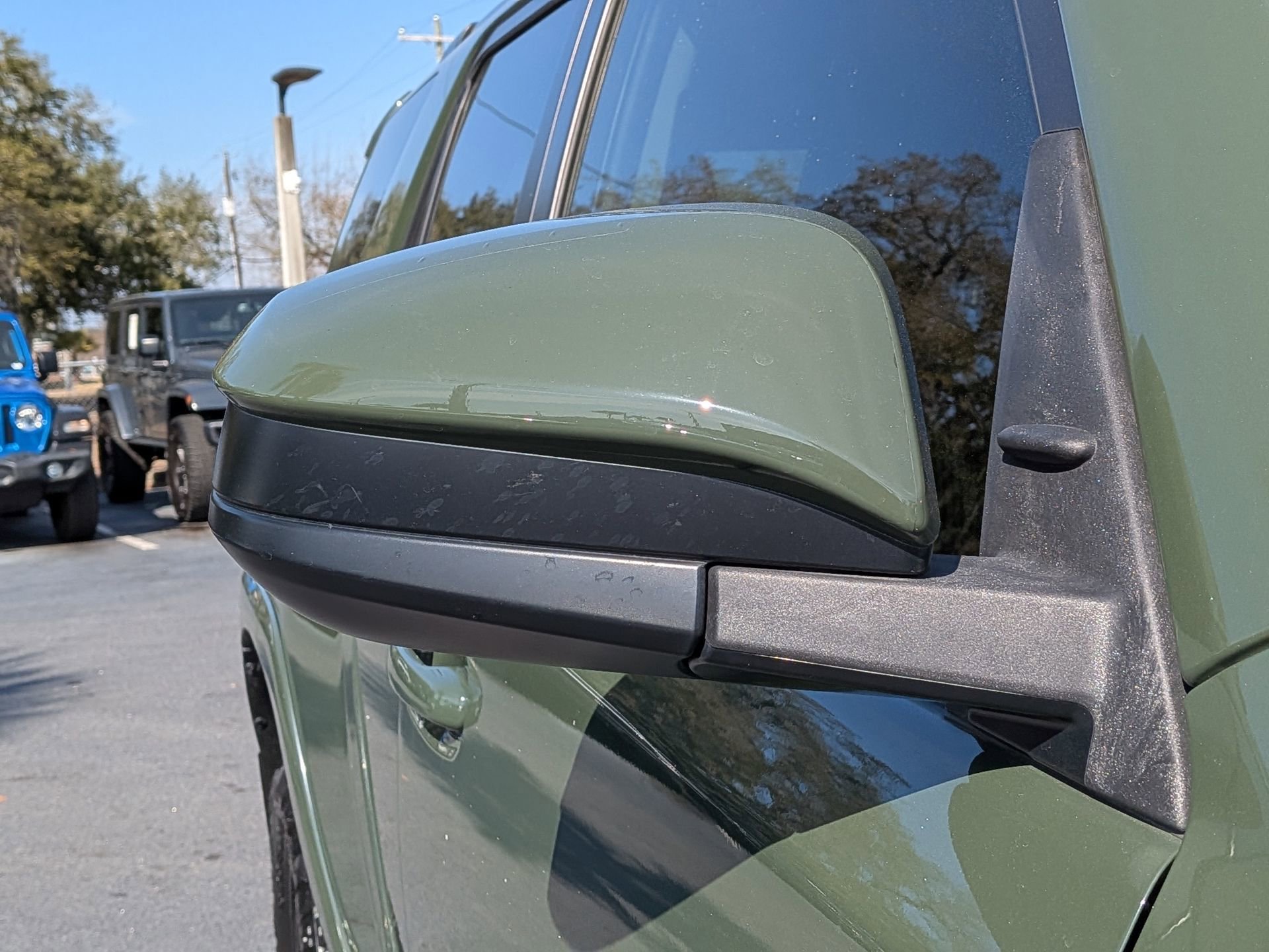 Used 2022 Toyota 4Runner Trail Special Edition image 15