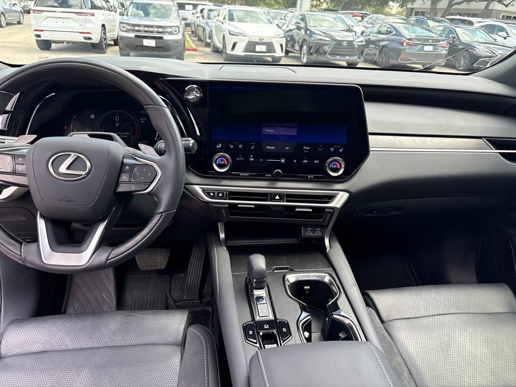 Certified 2024 Lexus RX 350 FWD w/ Convenience Package image 20