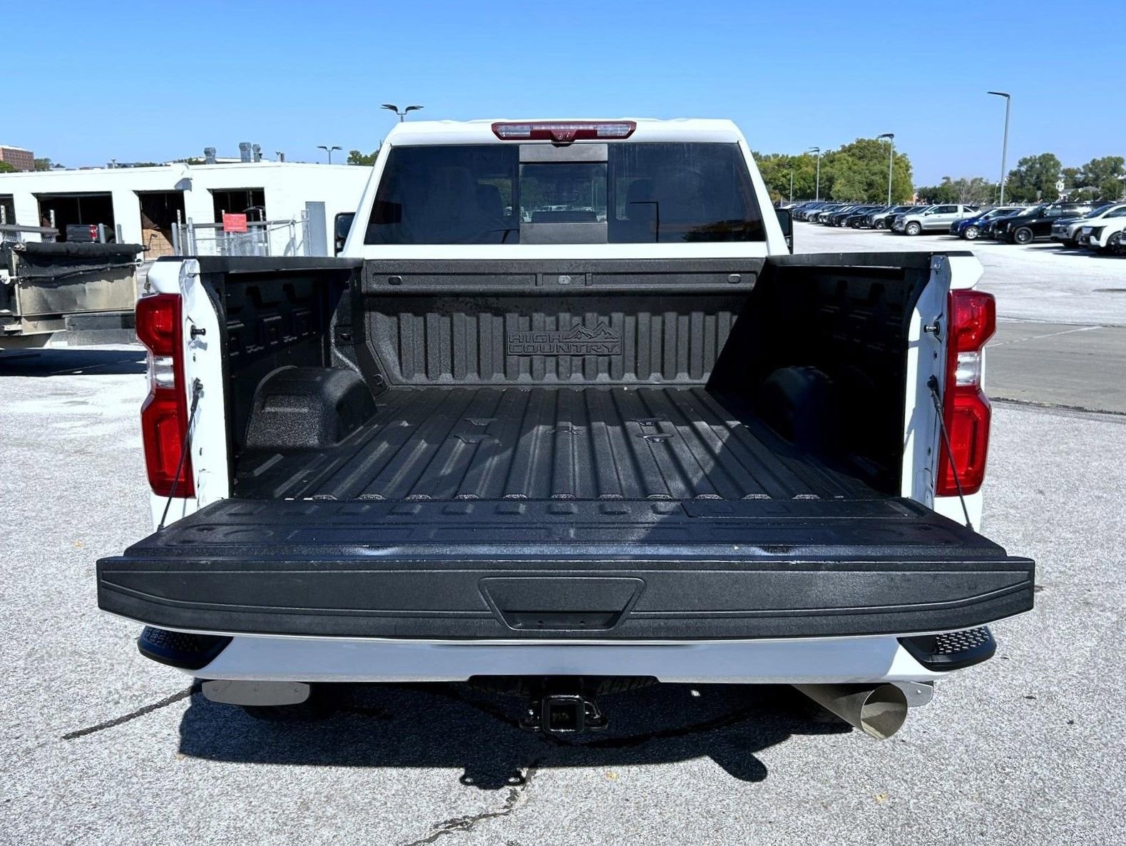 Certified 2023 Chevrolet Silverado 2500 High Country image 21