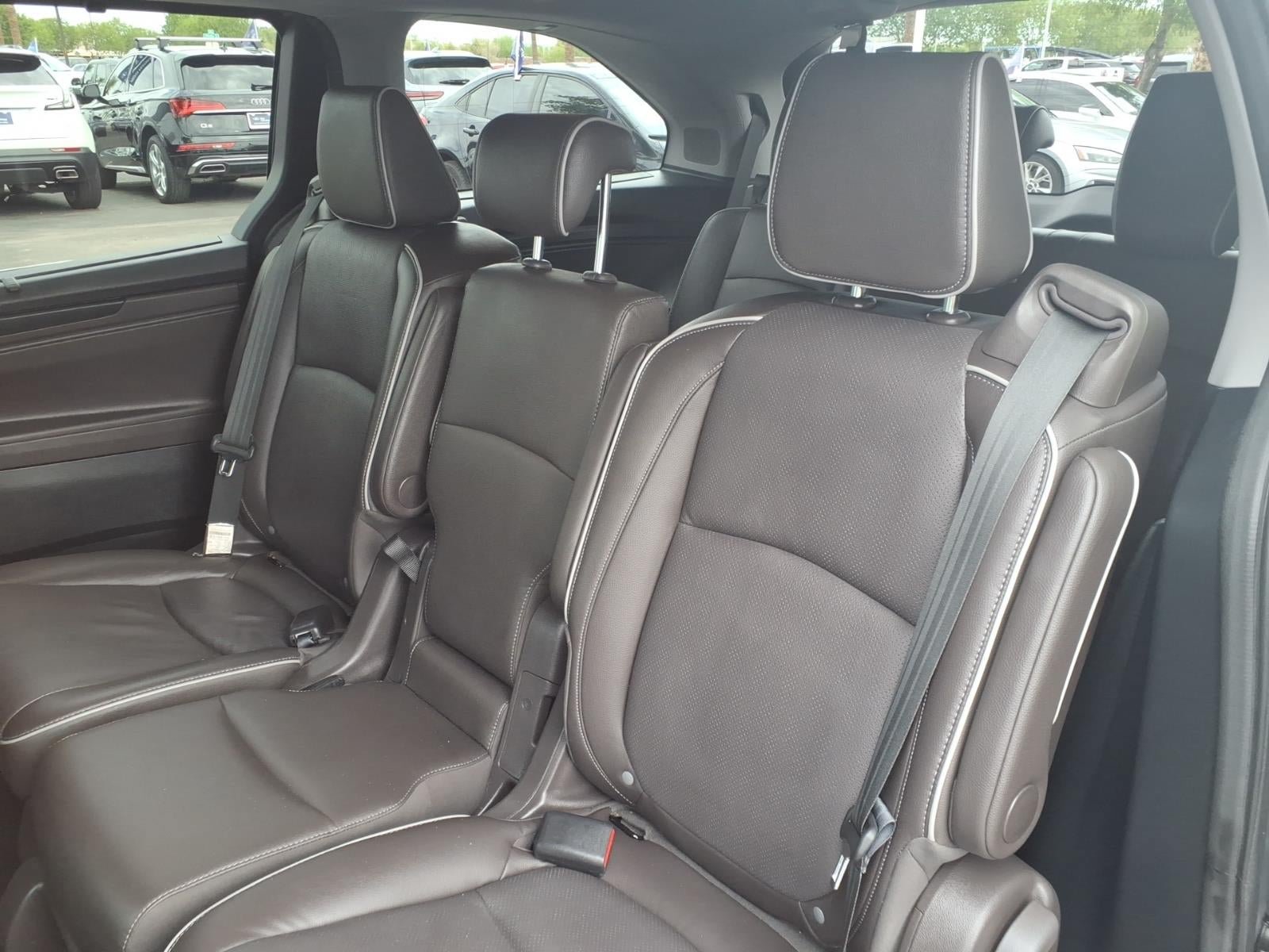 Used 2022 Honda Odyssey Elite image 18