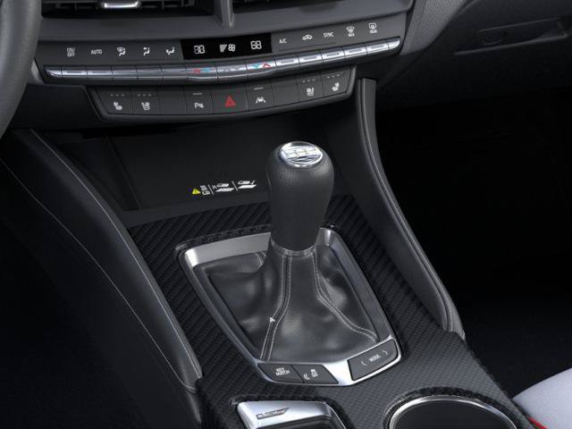 New 2026 Cadillac CT4 V Blackwing w/ Carbon Fiber 1 Package RWD image 47