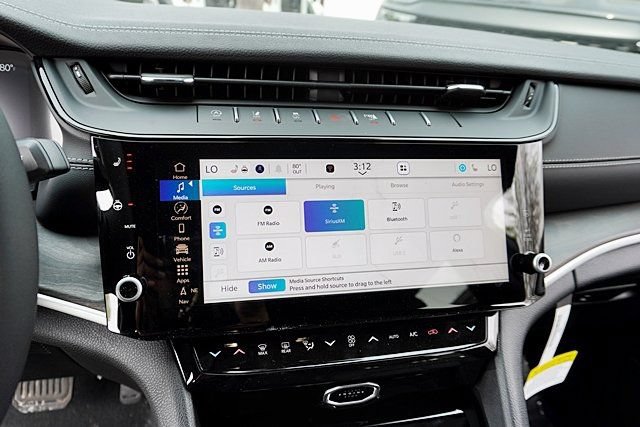 New 2026 Jeep Grand Cherokee Limited AWD/4WD image 29