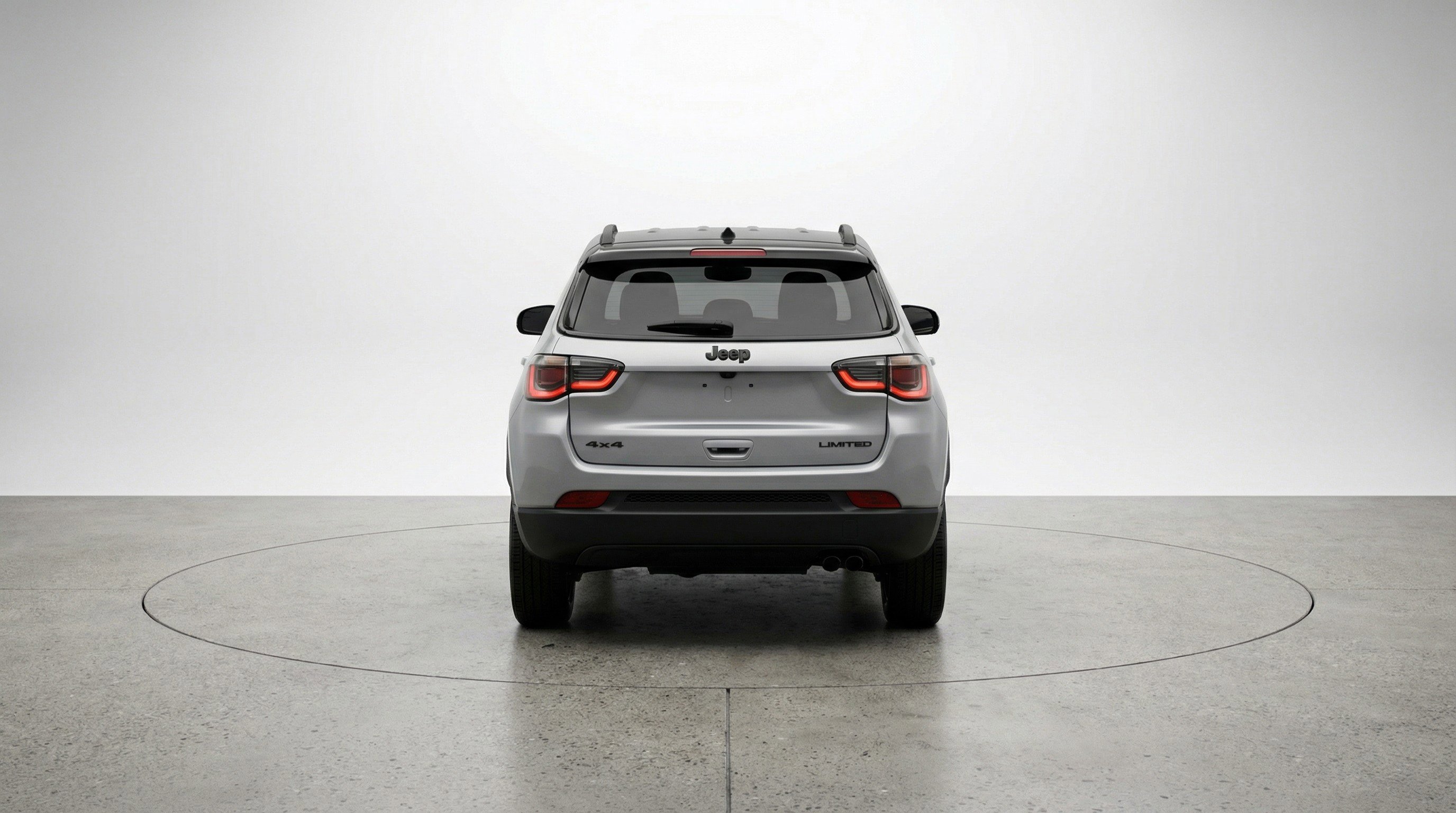 Used 2025 Jeep Compass Trailhawk image 7