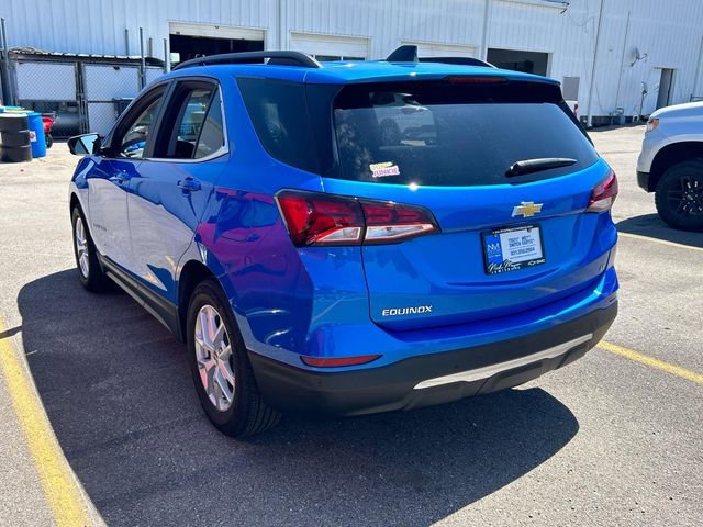 Certified 2024 Chevrolet Equinox LT FWD image 5