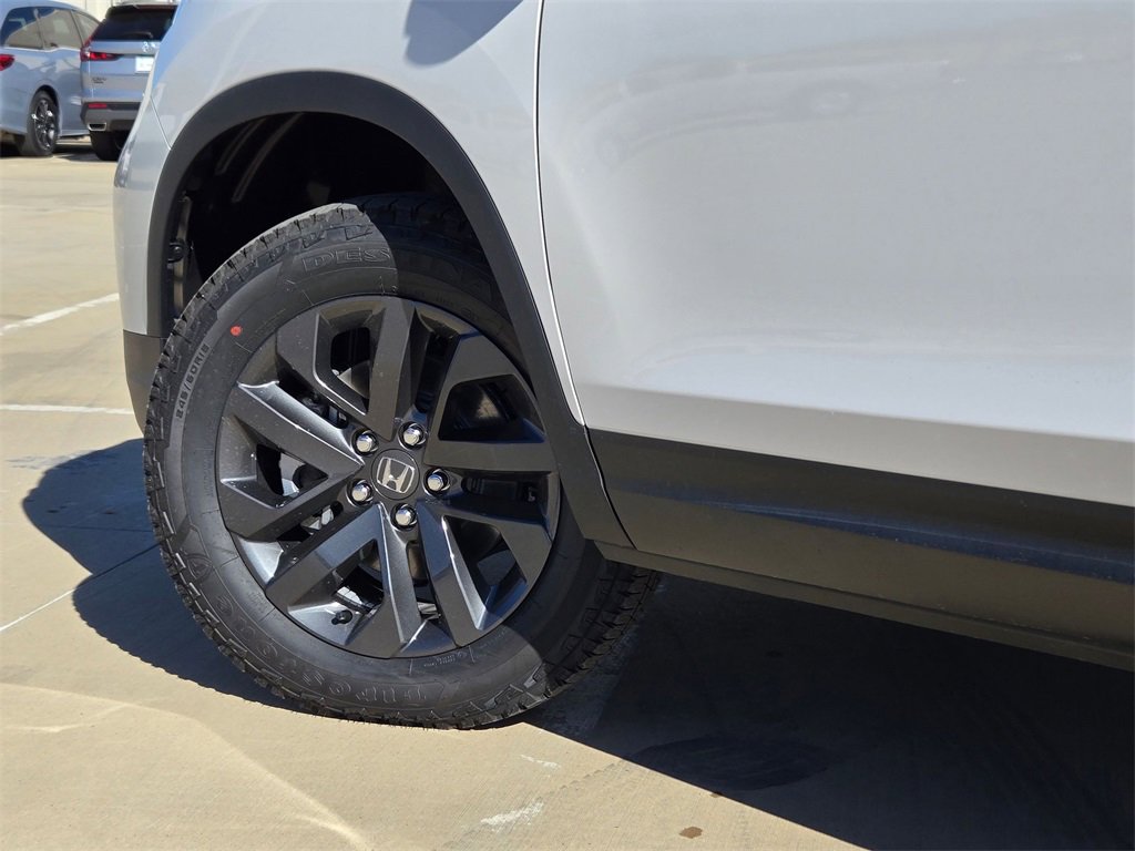 New 2026 Honda Ridgeline Sport image 23