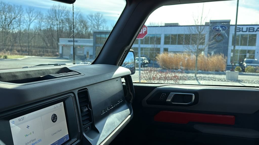 Used 2023 Ford Bronco Big Bend image 22