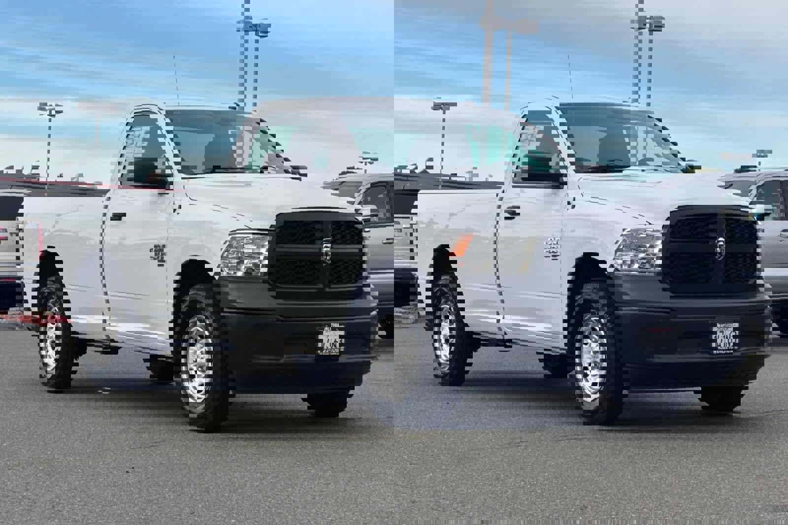 Used 2022 RAM 1500 Tradesman w/ Power & Remote Entry Group image 4