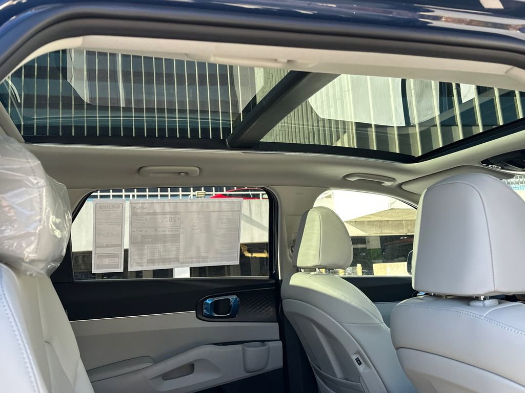New 2026 Kia Sorento S w/ S Panoramic Sunroof Package image 14