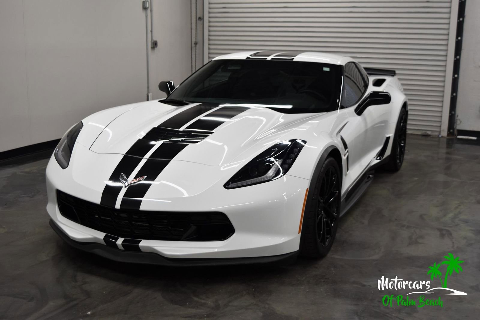 Used 2019 Chevrolet Corvette Grand Sport w/ Battery Protection Package image 4