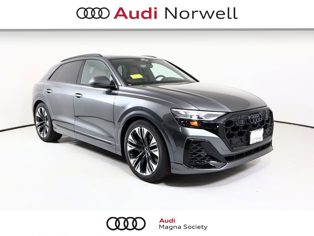 New 2026 Audi Q8 Premium Plus