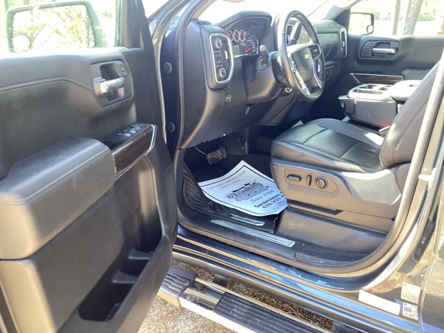 Used 2021 Chevrolet Silverado 1500 LT w/ True North Edition Plus image 10