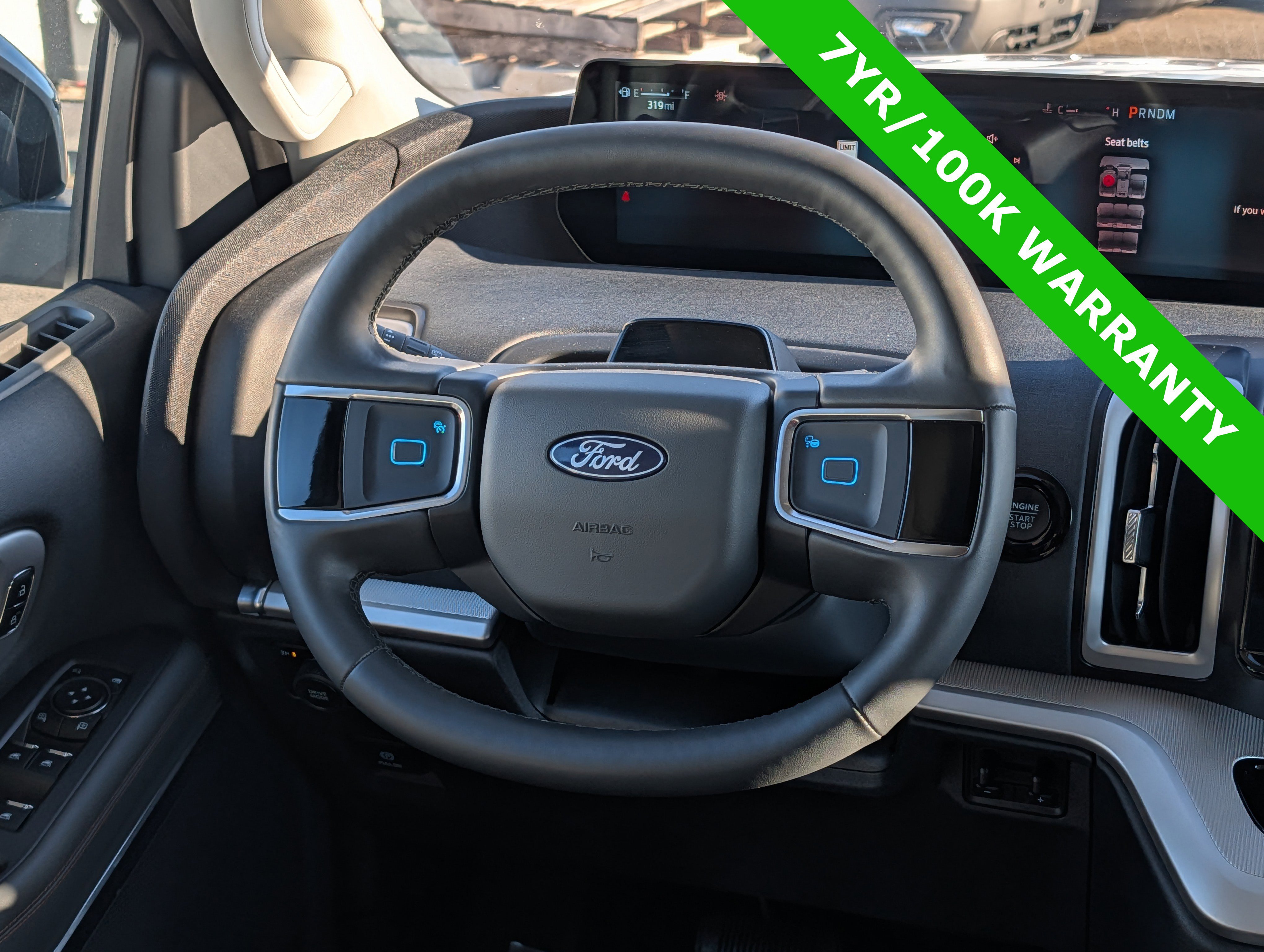 Certified 2025 Ford Expedition Max Active image 21