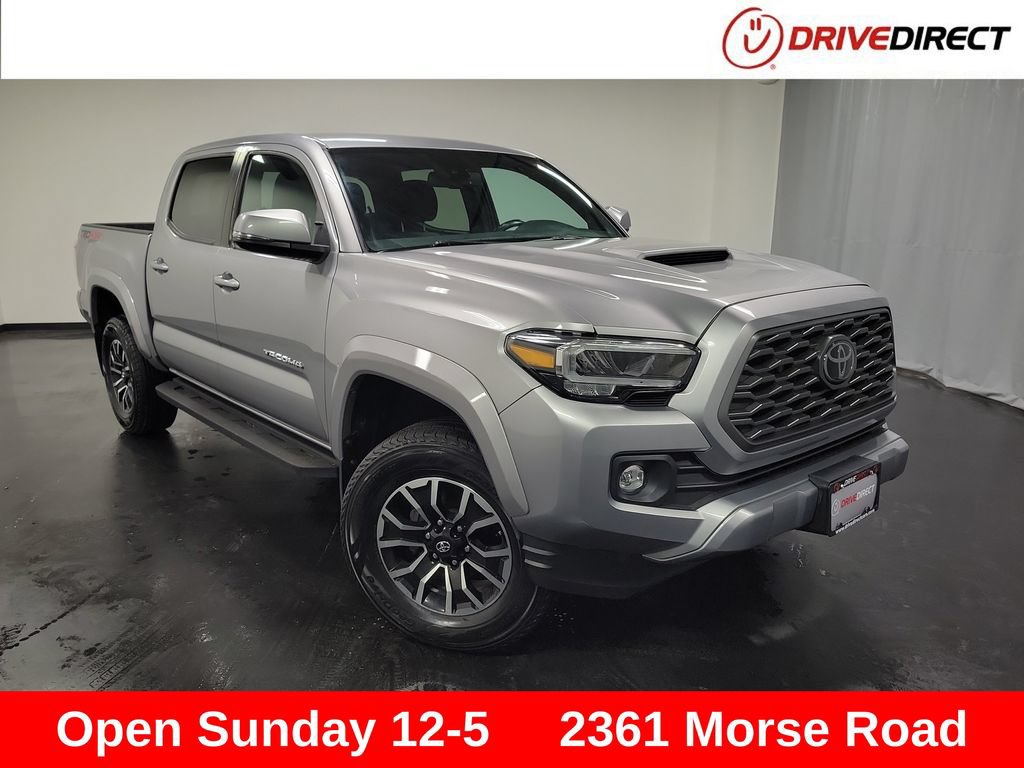 Used 2020 Toyota Tacoma TRD Sport w/ Technology Package