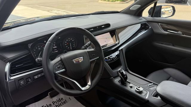 Certified 2025 Cadillac XT6 Sport w/ Platinum Package AWD/4WD image 20