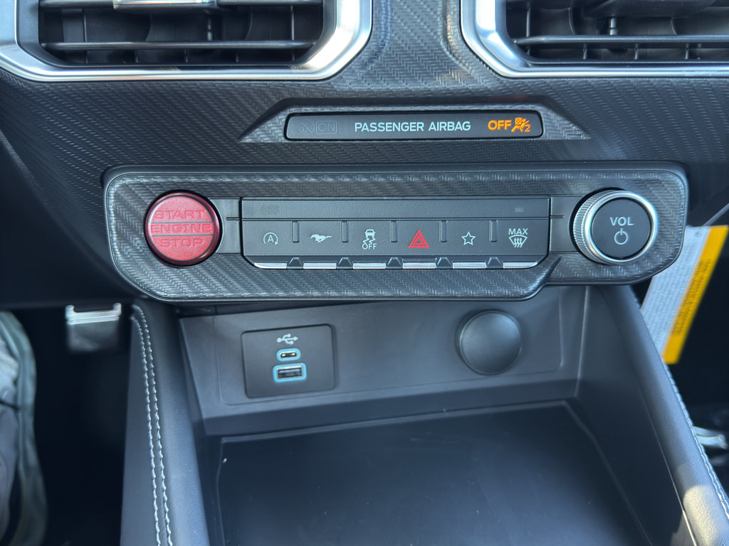 New 2025 Ford Mustang Premium RWD image 15