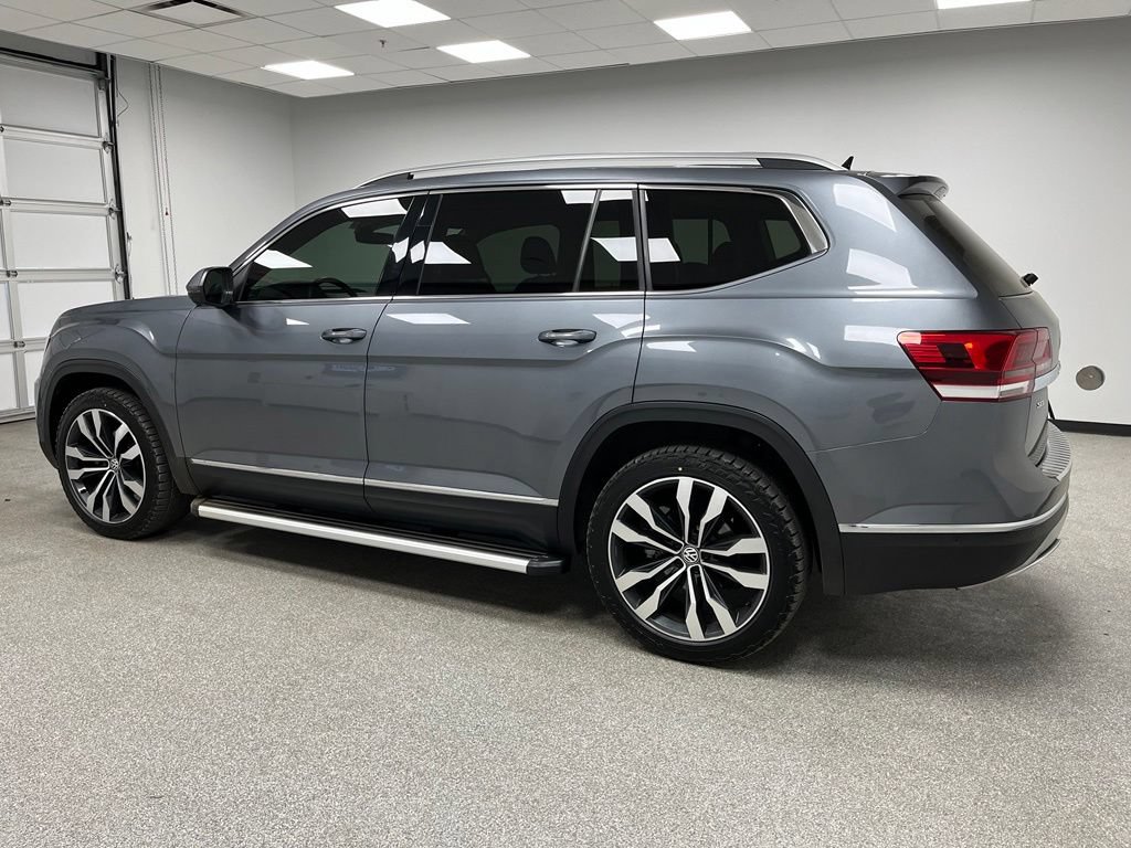 Used 2019 Volkswagen Atlas SEL Premium AWD/4WD image 6