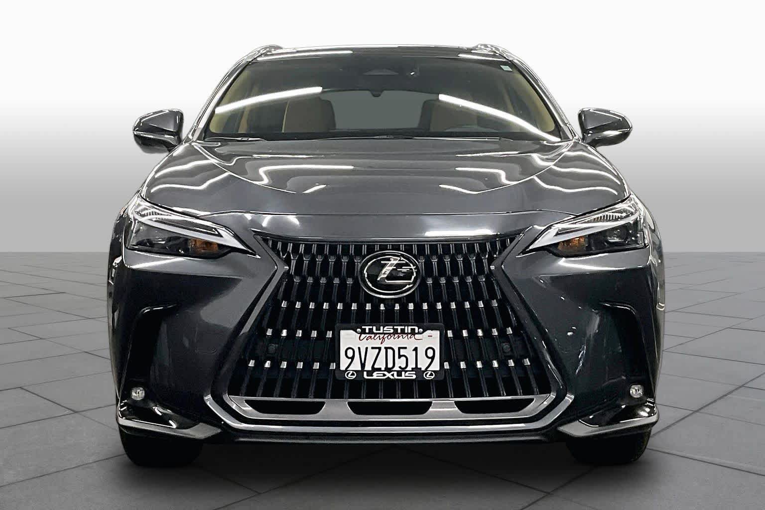 Used 2026 Lexus NX 350h AWD w/ Accessory Package (2T) image 4
