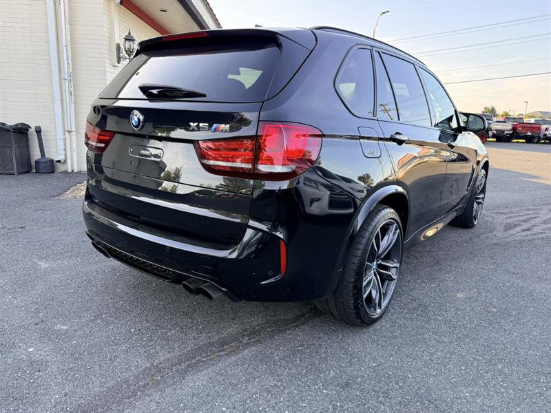 Used 2016 BMW X5 M AWD/4WD image 7