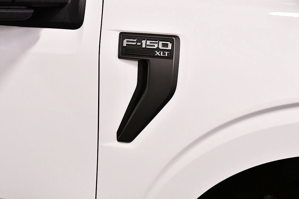 Used 2023 Ford F150 XLT w/ Equipment Group 302A High AWD/4WD image 10