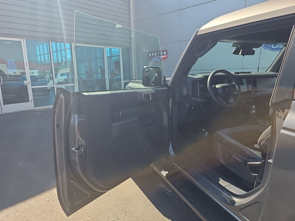 New 2026 Ford Bronco 2-Door w/ Sasquatch Package image 10