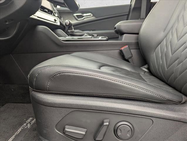 Used 2024 Kia Sportage X-Line w/ X-Line Premium Package image 12