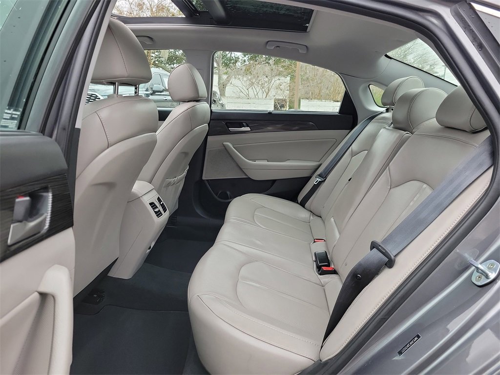 Used 2018 Hyundai Sonata Limited w/ Ultimate Package 07 image 13