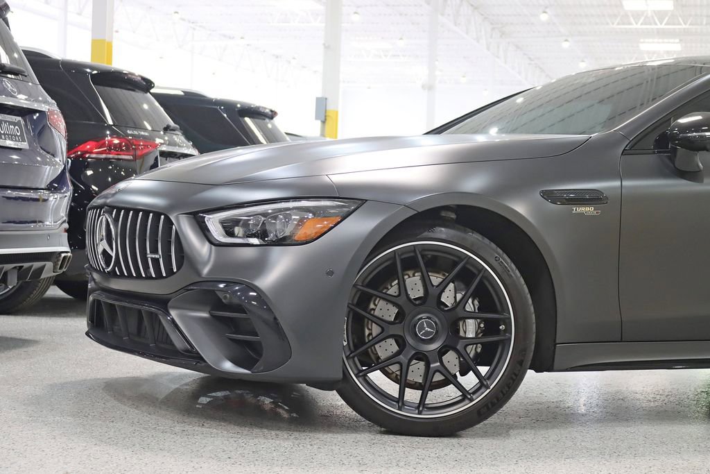 Used 2024 Mercedes-Benz AMG GT 53 image 3