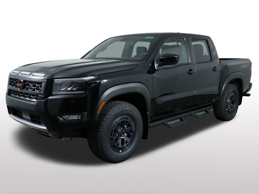New 2026 Nissan Frontier PRO-4X w/ Tow Package image 5