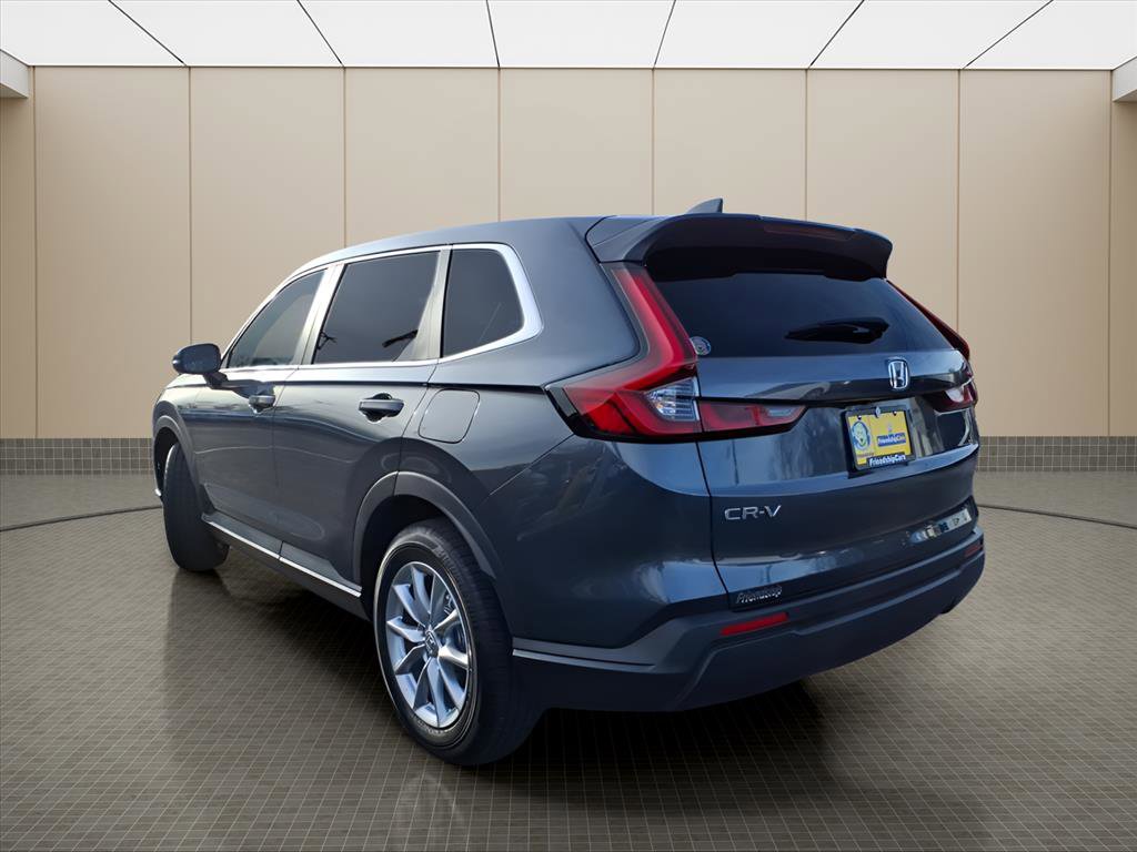 Used 2026 Honda CR-V EX image 4