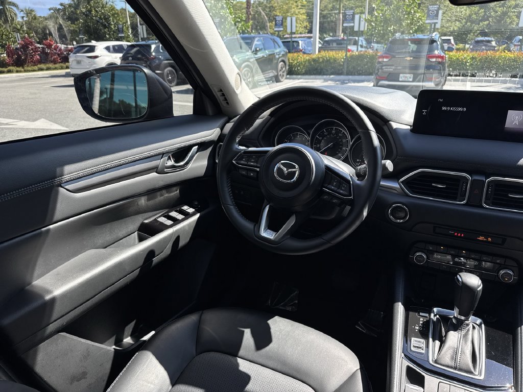 Certified 2024 MAZDA CX-5 AWD 2.5 S w/ Select Package image 21