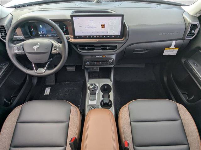 New 2026 Ford Bronco Sport Outer Banks w/ Outer Banks Tech Package+ image 15