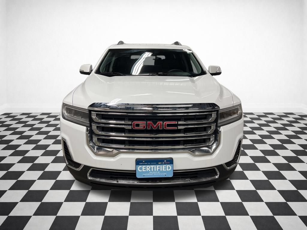 Certified 2023 GMC Acadia SLE w/ Driver Convenience Package AWD/4WD image 4