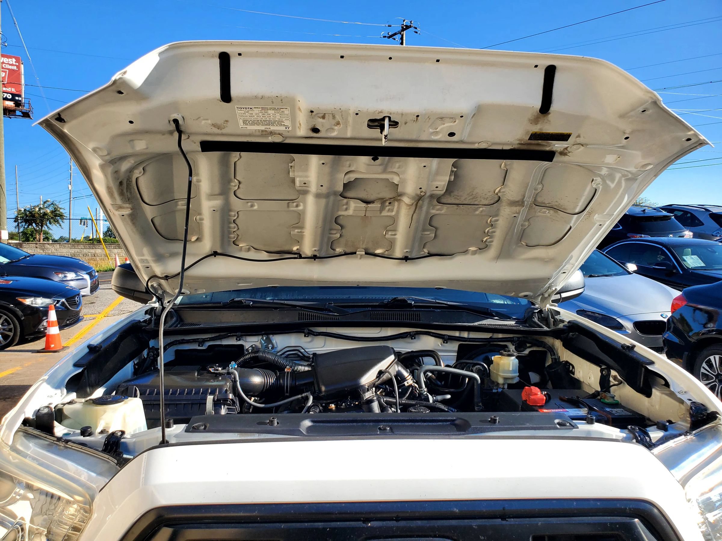 Used 2016 Toyota Tacoma SR RWD image 47