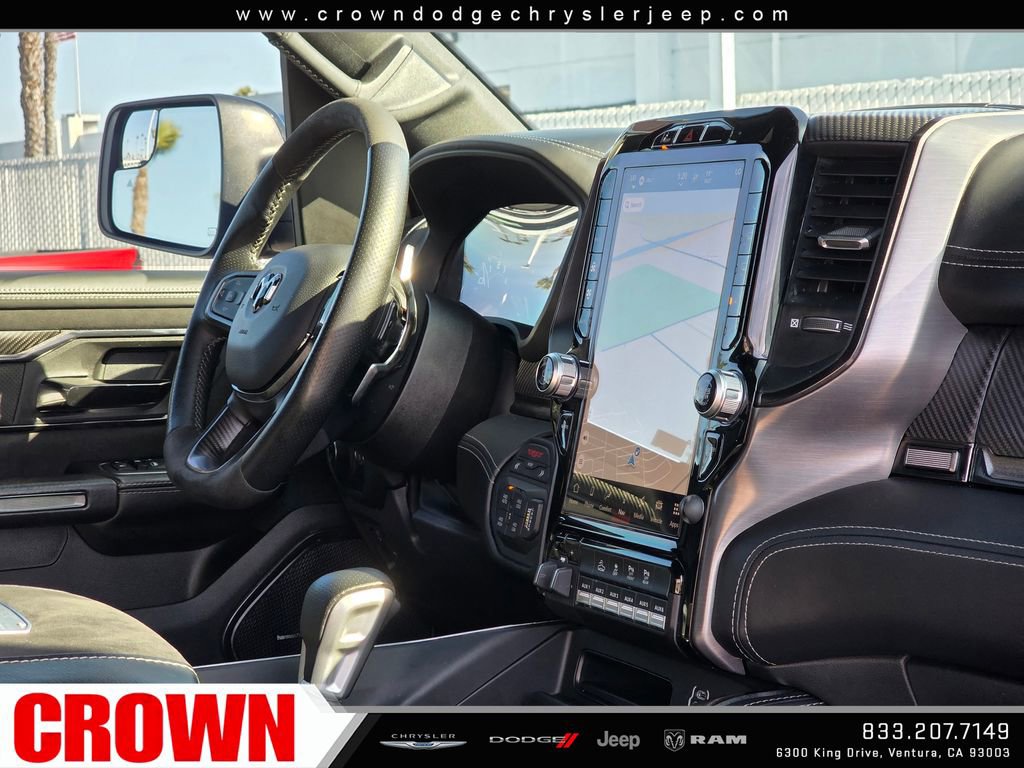 Used 2022 RAM 1500 TRX w/ TRX Level 2 Equipment Group AWD/4WD image 14