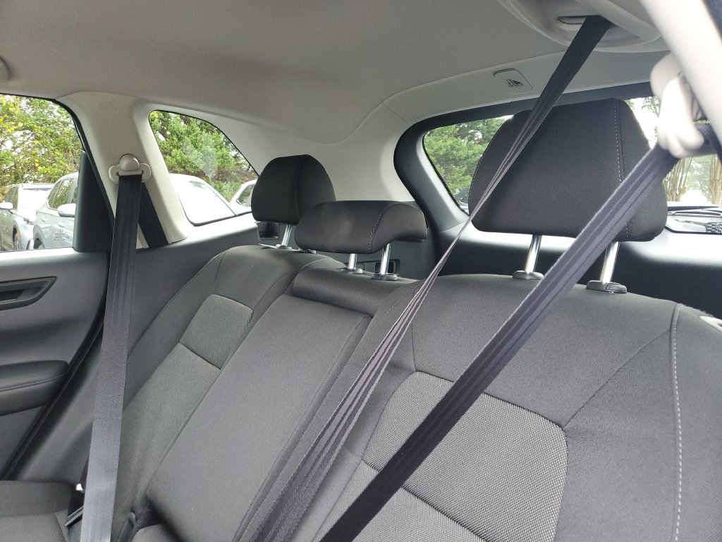 New 2027 Honda CR-V LX image 8