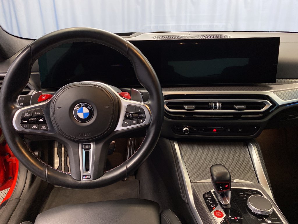 Used 2024 BMW M4 xDrive Competition AWD/4WD image 27