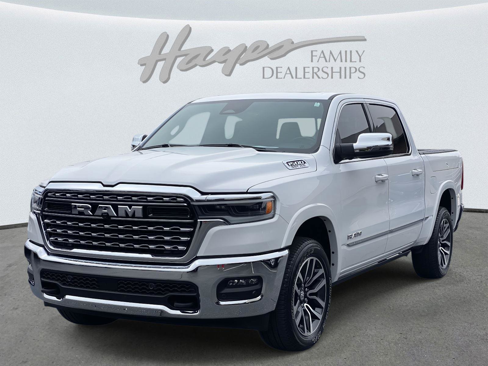 Certified 2025 RAM 1500 Limited w/ Trailer Tow Group video 2