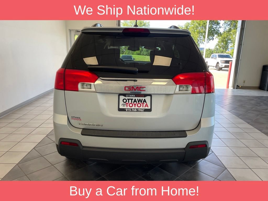 Used 2015 GMC Terrain SLT FWD image 6