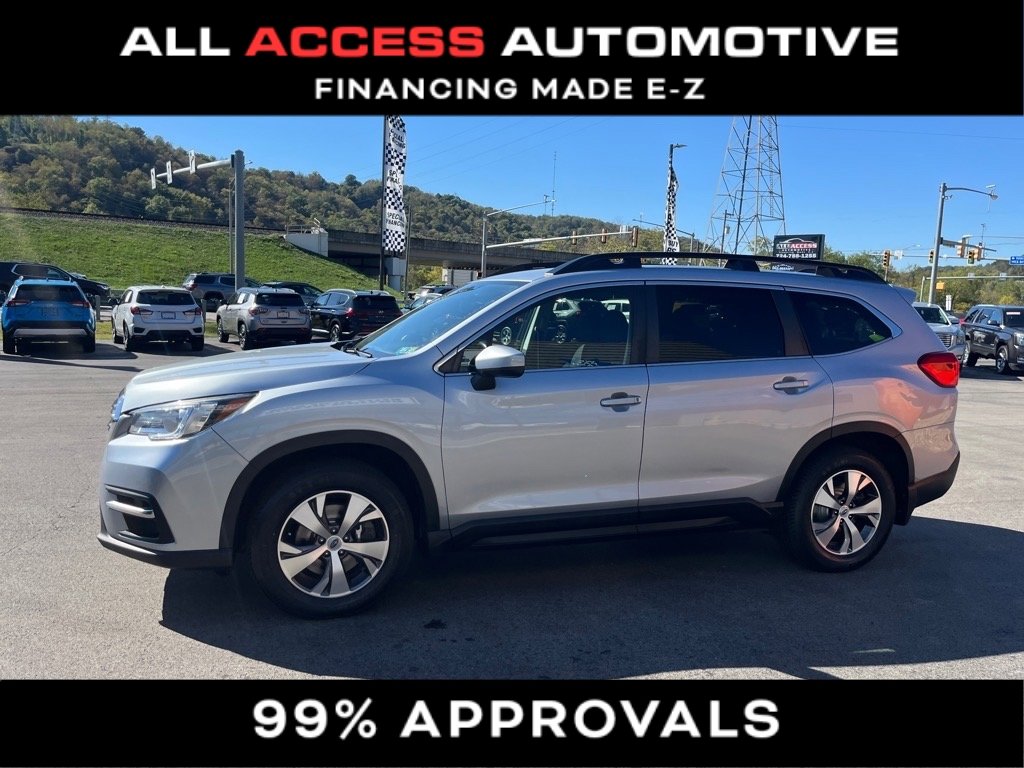 Used 2021 Subaru Ascent Premium w/ Convenience Package image 4