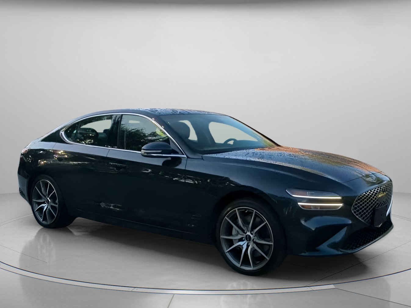 Used 2025 Genesis G70 2.5T AWD/4WD image 36