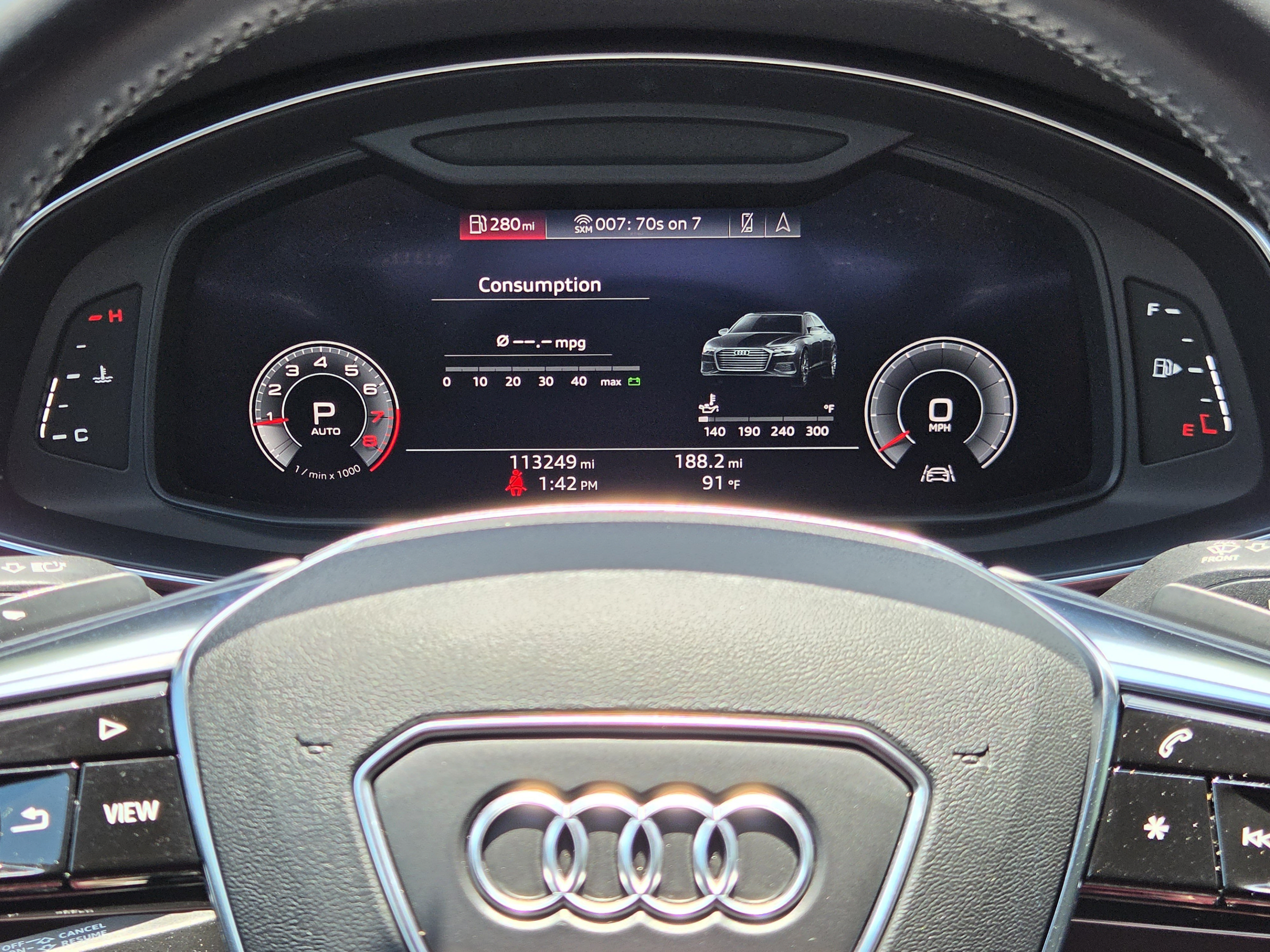 Used 2019 Audi A6 2.0T Premium Plus w/ Premium Plus Package AWD/4WD image 27