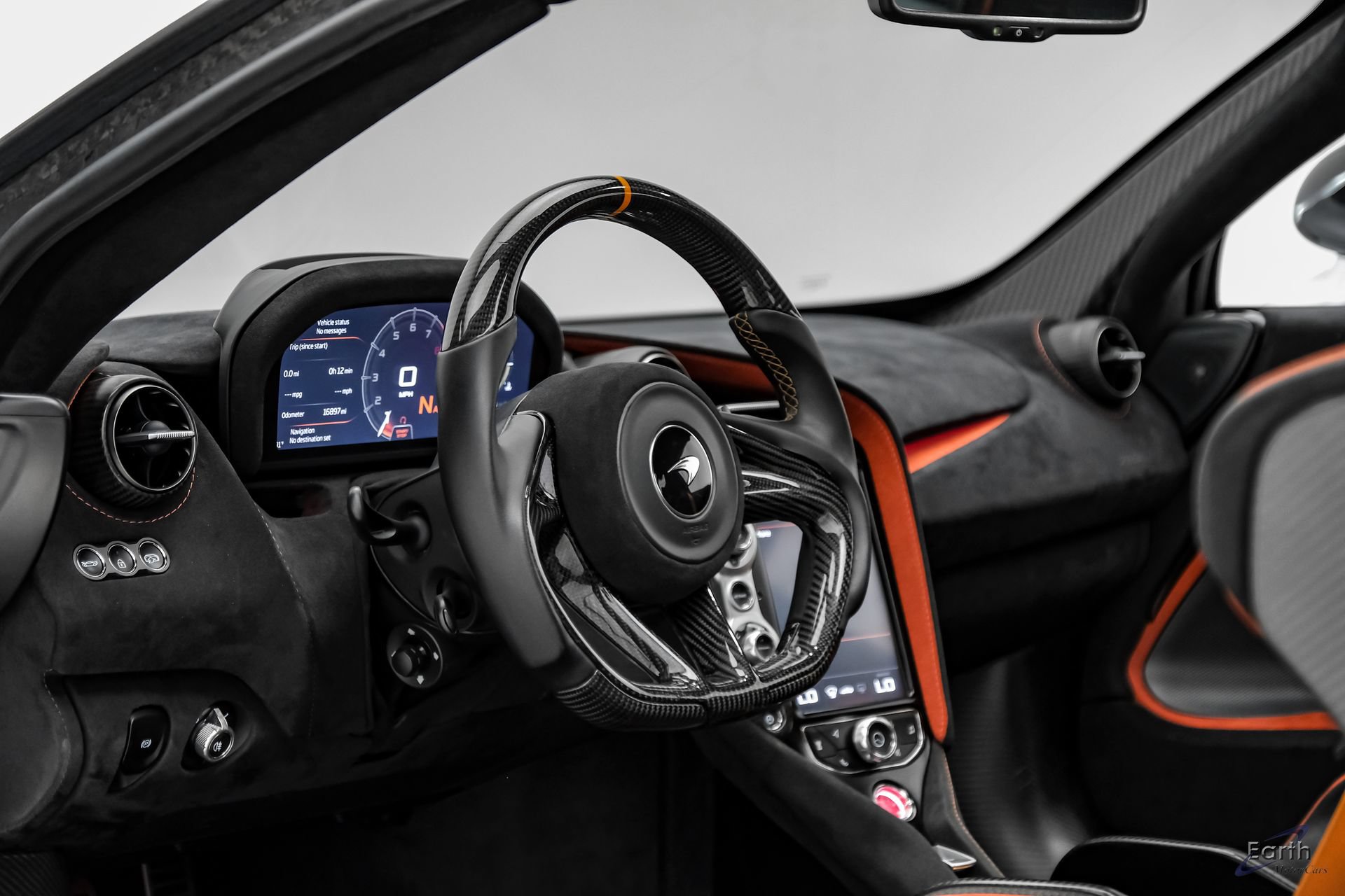 Used 2021 McLaren 765LT RWD image 57