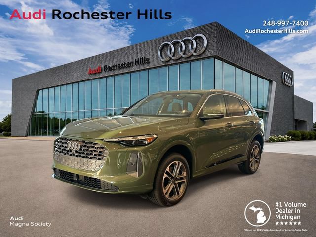 New 2026 Audi Q5 Premium AWD/4WD video 1